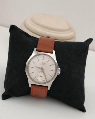 orologio vintage Mido Multifort Extra-Flat anni 50