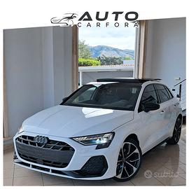 Audi A3 SPB 35 TDI Identity Black |tetto R19"