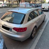 Audi A4 2.0 SW S-Line