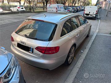 Audi A4 2.0 SW S-Line