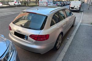 Audi A4 2.0 SW S-Line