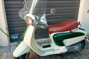 Lambretta LN 125 - 2016