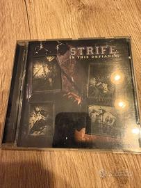 Strife - in this defiance