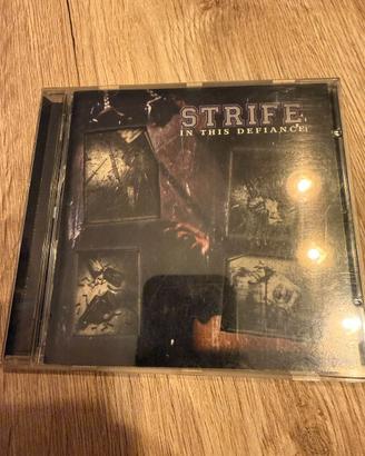 Strife - in this defiance