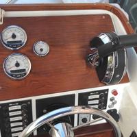 Mercury F115 - con c.a. 250 ore di moto