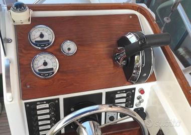 Mercury F115 - con c.a. 250 ore di moto