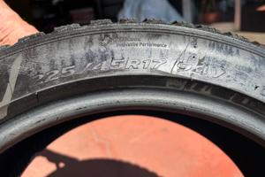 4 Gomme misure 225/45/R17
