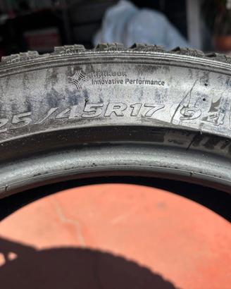 4 Gomme misure 225/45/R17