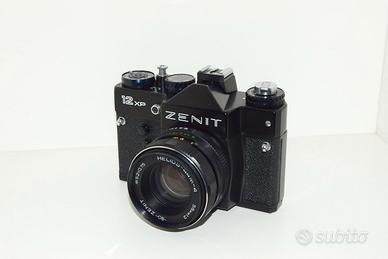 Fotocamera reflex Zenit 12 XP più obiettivo 58 mm
