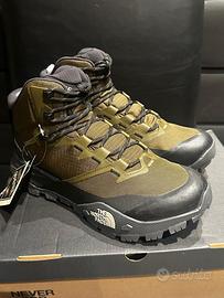 The North Face scarpe trekking Gore-Tex 42 Cordura
