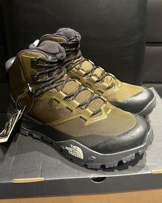 The North Face scarpe trekking Gore-Tex 42 Cordura