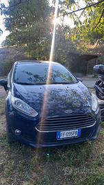 Ford Fiesta Titanium