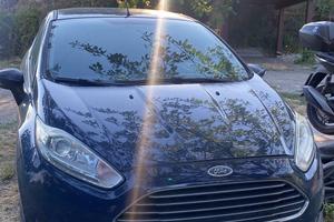 Ford Fiesta Titanium