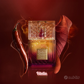 Lattafa Khamrah Dukhan edp 100ml