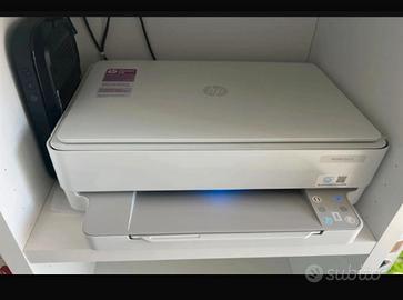 Stampante HP ENVY 6022e - Come Nuova