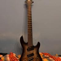 Chitarra elettrica Cort KX507MS Star Dust Black