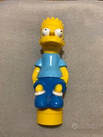 TORCIA COLLEZIONE SIMPSON