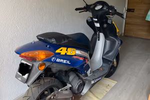 Scooter honda X8R 50cc