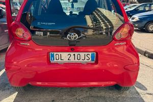 Toyota Aygo 1.0 2008