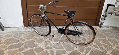 collezione vintage bici freni a bacchette welter