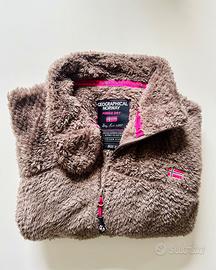 Giacca in Pile - Geographical Norway