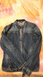 GIACCA JEANS DIESEL tg L