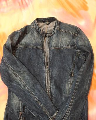 GIACCA JEANS DIESEL tg L