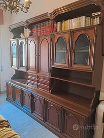 Mobile da soggiorno anni '70