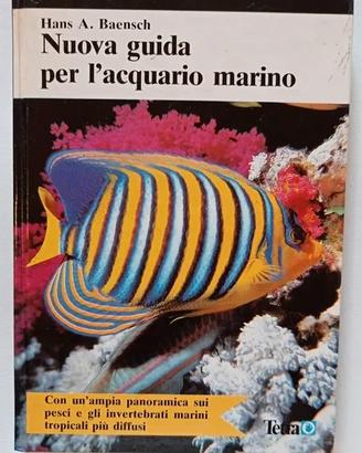 Nuova guida per l'acquario marino