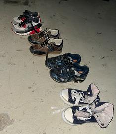 Scarpe bambino
