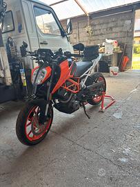 Ktm duke 390