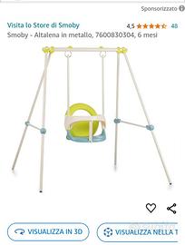 altalena interno/esterno