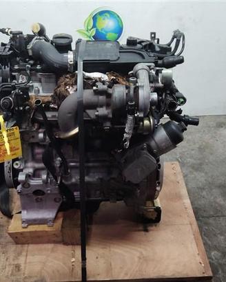 MOTORE SEMICOMPLETO PEUGEOT 307 Berlina 135FZ 8HZ