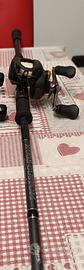 canna casting DEPS HUGE CUSTOM 7.5 rf