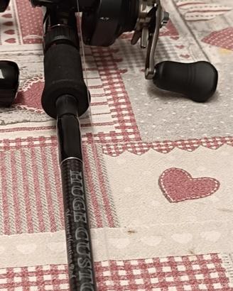 canna casting DEPS HUGE CUSTOM 7.5 rf