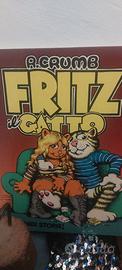 Friz il Gatto fumetto