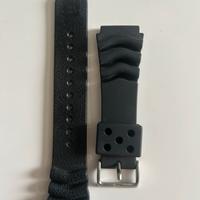 Cinturino Gomma Originale Seiko