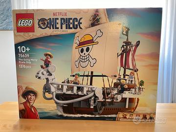 Lego One Piece Going Merry