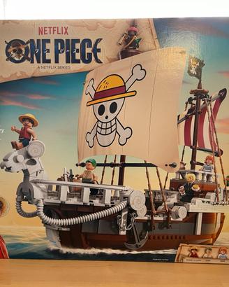 Lego One Piece Going Merry