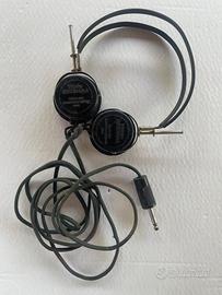 Cuffie TRIMM vintage funzionanti