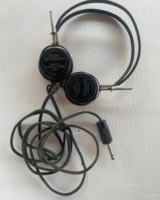 Cuffie TRIMM vintage funzionanti