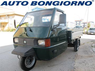 Piaggio ape cargo 200 cc tm pianale iva inclusa