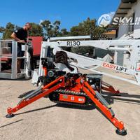 Piattaforma aerea ragno EasyLift R130