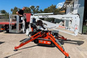 Piattaforma aerea ragno EasyLift R130