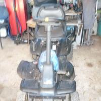 trattorino tagliaerba