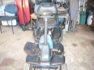 trattorino tagliaerba