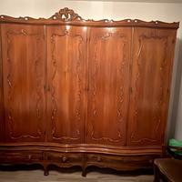 Armadio noce buobissimo stato