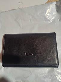 portafoglio donna pelle 