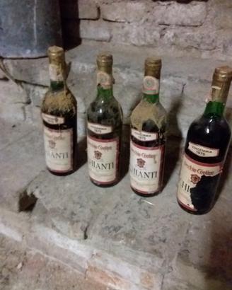 Vino da collezione