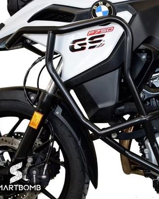 Protezione tubolare BMW F750GS F850GS 2021 IN POI